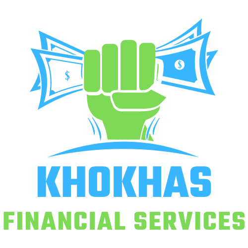 Khokhas Financial Services Logo